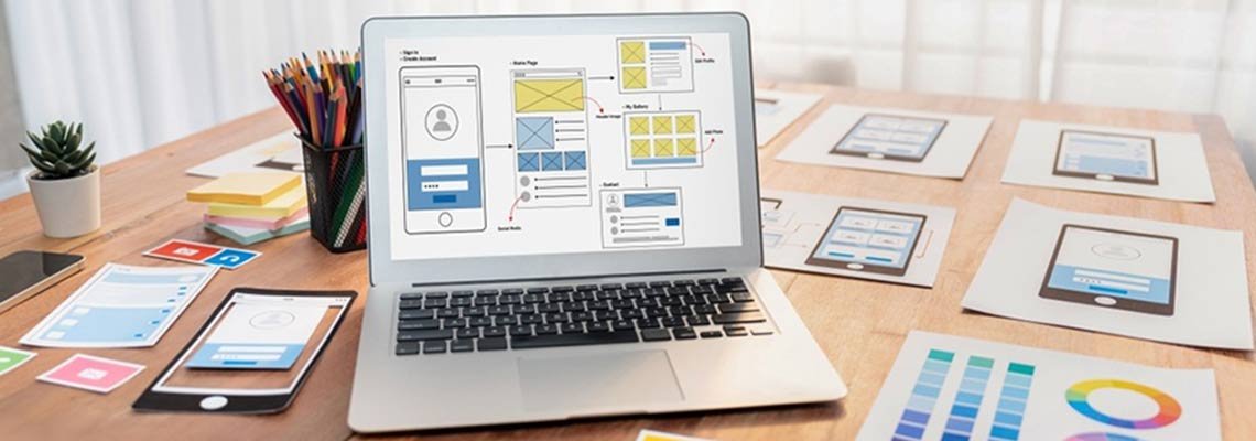 Web Design UK – Where Creativity Meets Functionality