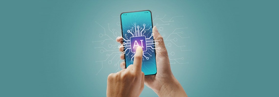 AI + Mobile Apps: How Artificial Intelligence Is Transforming Development