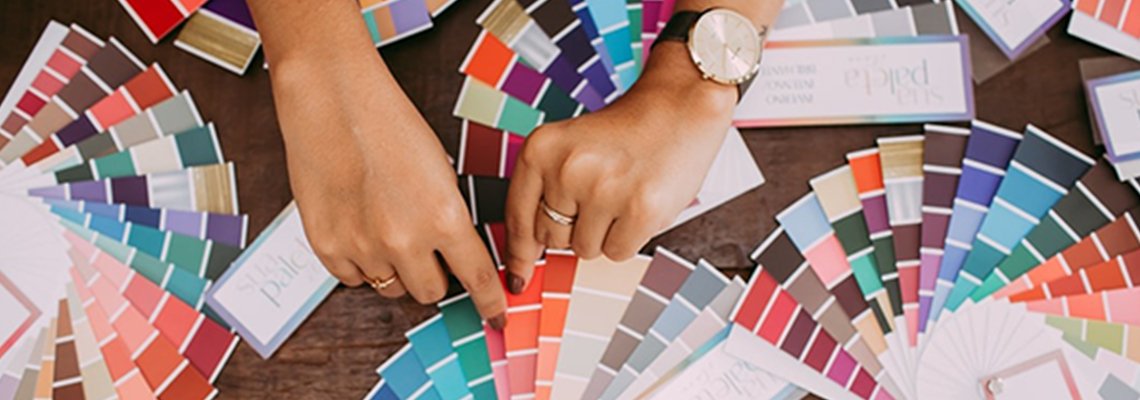 Branding with Colors: How to Pick the Right Palette