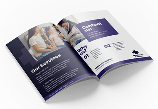 The Do’s & Don’ts of Designing Business Flyers & Brochures