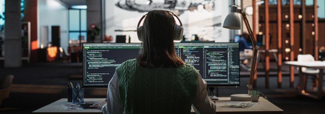 From Code to Creation: Mastering Software Development