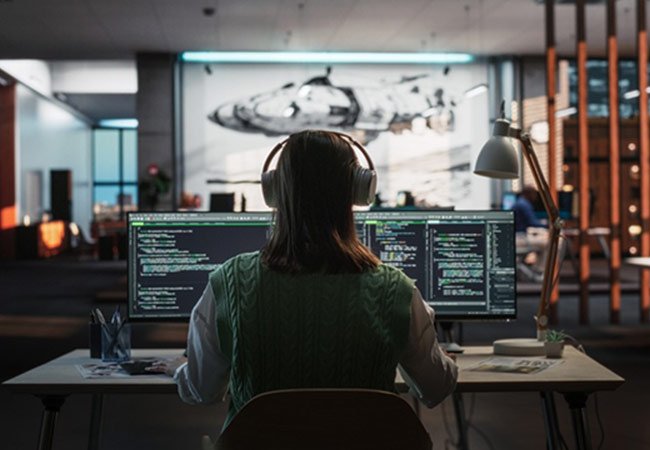 From Code to Creation: Mastering Software Development