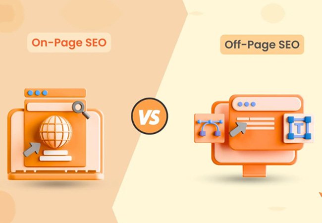 On-Page vs. Off-Page SEO: Key Strategies for Digital Success