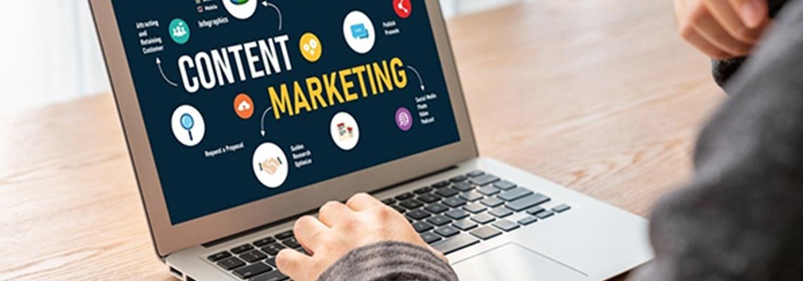 Turning Words into Traffic: A Guide to Content Marketing