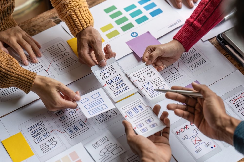 The Ultimate Free Template to Kickstart Your Branding & Website Design